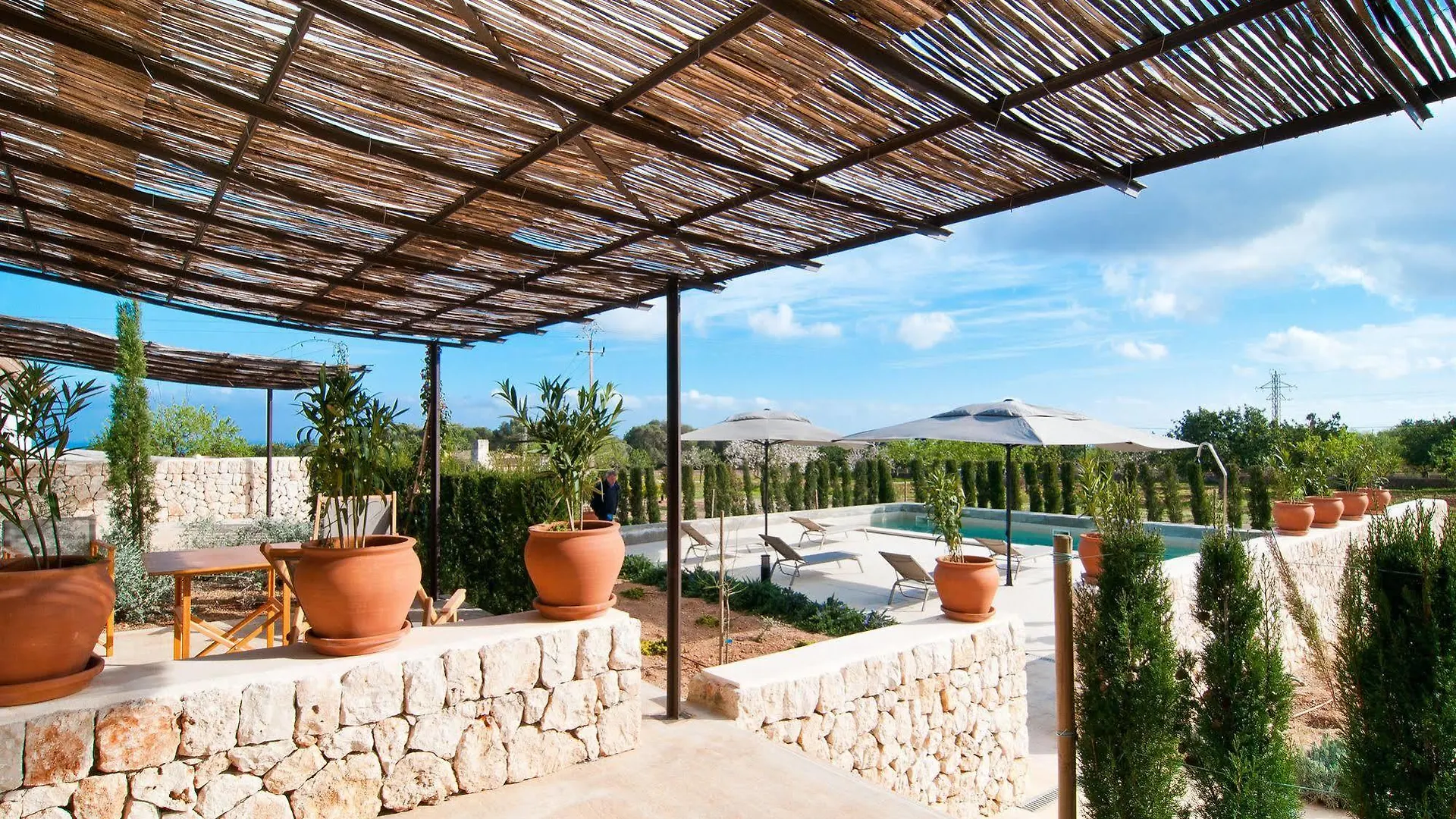 Hotel Sa Nau Villas Adults Only Porto Colom